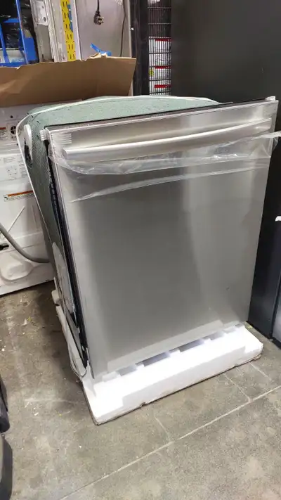 Dishwasher - 24" Insignia NS - DWH1SS9 Built-In -Stainless Steel, View more