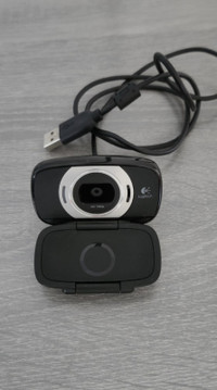 Webcam Full HD Logitech