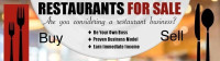 Restaurants or Food Trucks (BUY or SELL)