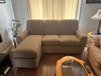 Lazy boy couch for sale - excellent condition 