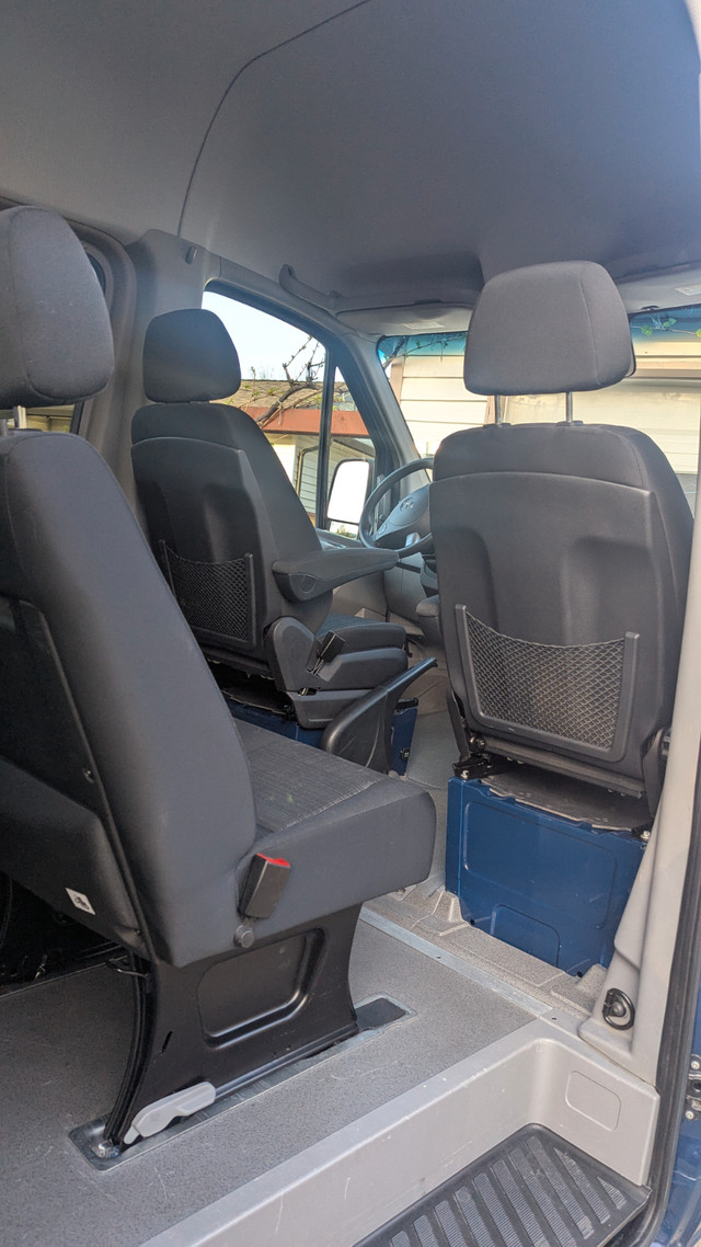 Mercedes Sprinter Passenger 2017 in Cars & Trucks in Kelowna - Image 4