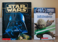 Star Wars Jedi Adventures Phonics Reading Program - Kids Books