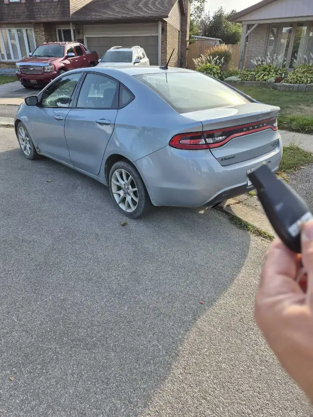 2013 Dodge Dart Rallye 6spd 1.4T   ***TRADE*** in Cars & Trucks in Brantford - Image 8