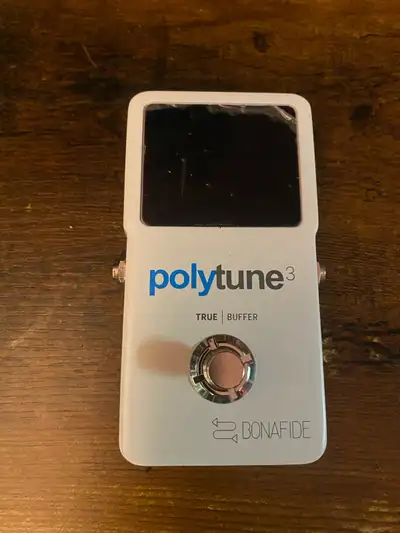 TC Electronic Polytune 3, View more