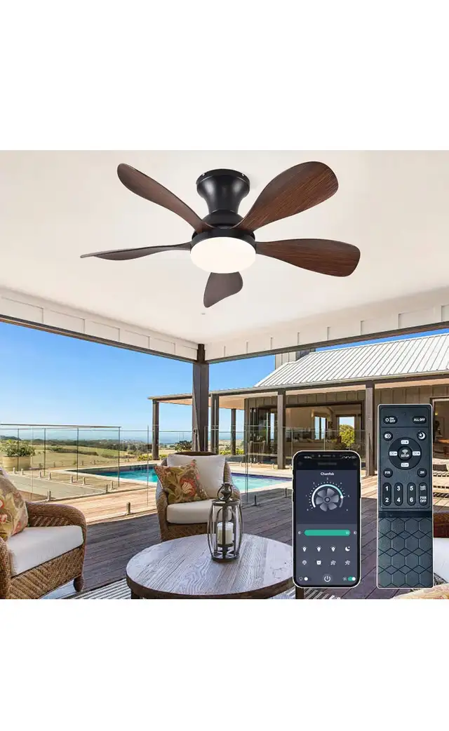 Ceiling Fan in Indoor Lighting & Fans in Mississauga / Peel Region - Image 4