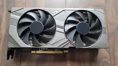 12% faster than an RTX 4060: https://youtu.be/7ae7XrIbmao?t=792 Very decent gaming performance with...