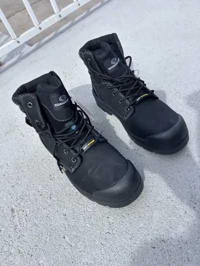 Sidewinder Safety Work Boots, View more