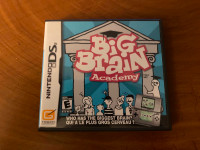Big Brain Academy for DS