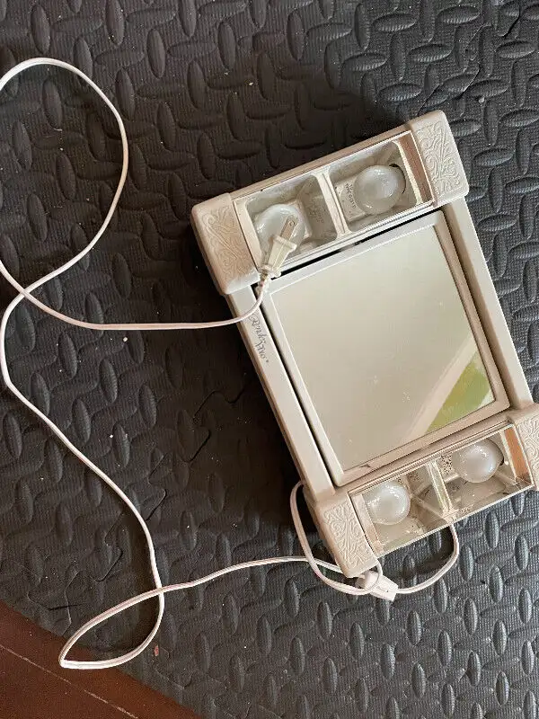 Makeup mirror vintage in Bathwares in City of Montréal - Image 2