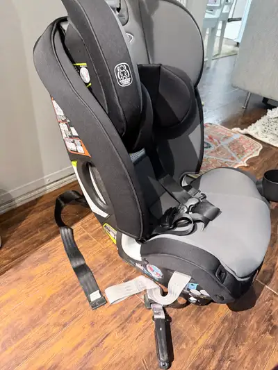 For sale Graco SlimFit3 LX Missing anti-rebound bar, View more