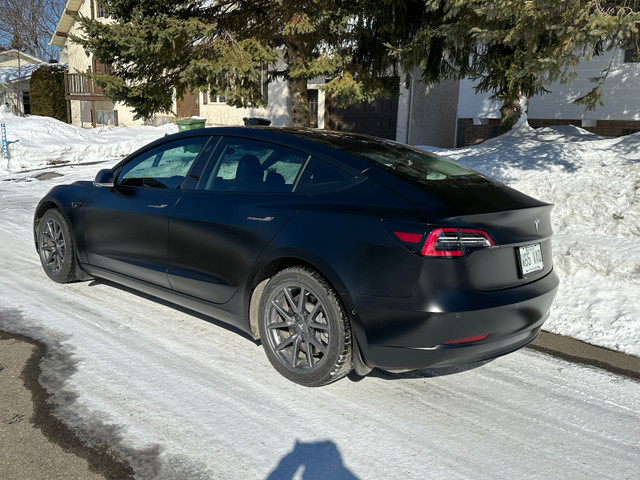Tesla model 3 Long Range 2019 dans Autos et camions  à Trois-Rivières - Image 4