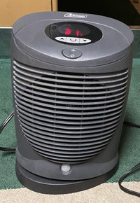 Garrison digital space heater