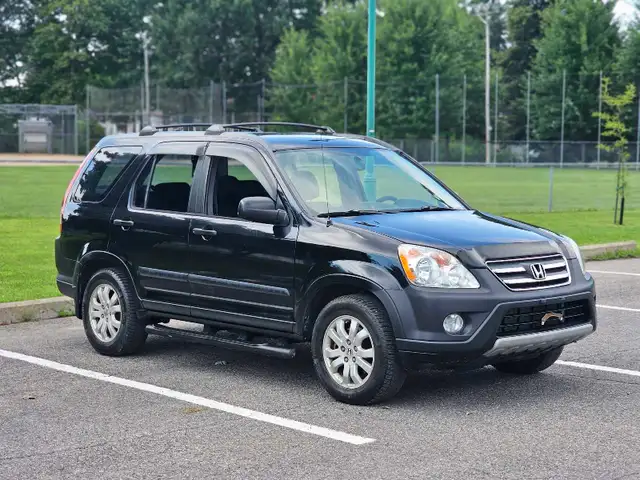 2006 Honda CR-V AWD