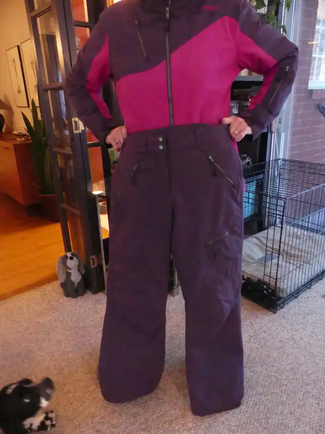 VERBIO - Manteau et pantalon de ski - Dame in Women's - Tops & Outerwear in City of Montréal - Image 2