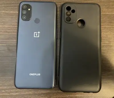 OnePlus Nord N100 (used, great condition) - 4GB RAM/64GB Storage, View more