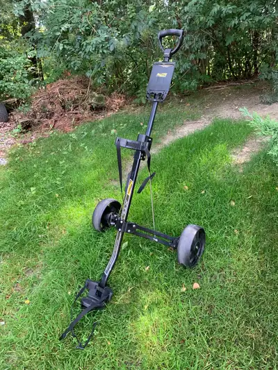 BagBoy 2 Wheel Golf Cart, View more