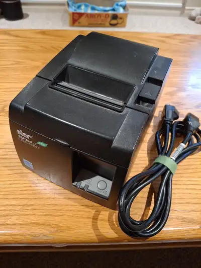 - Model TSP100II - USB connectivity only - No data cables included - Power cable included - Excellen...