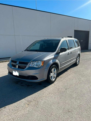 2013 Dodge Grand Caravan