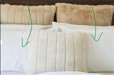 NEW - The Arden Pillow Sham for standard size pillow, View more