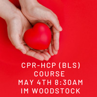 Health care provider CPR (BLS) course 