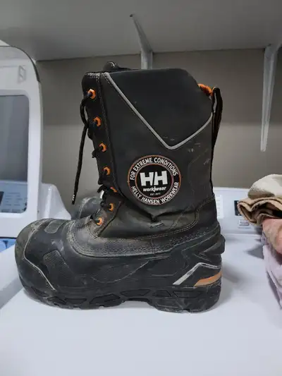 Helly Hansen Extreme winter boots steel toe, View more