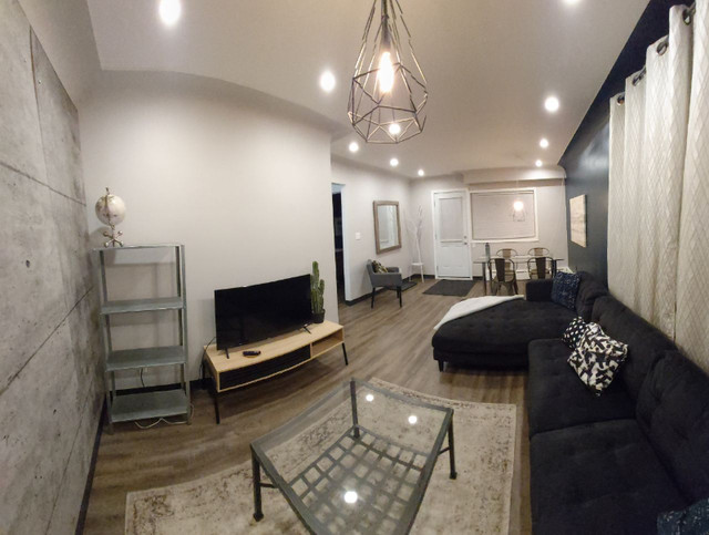 JUNE - Fully Furnished 1 Bedroom Apt -- Laundry + WiFi + Parking in Long Term Rentals in Sudbury - Image 2