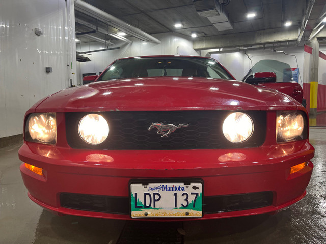 Clean title Ford Mustang GT in Cars & Trucks in Winnipeg