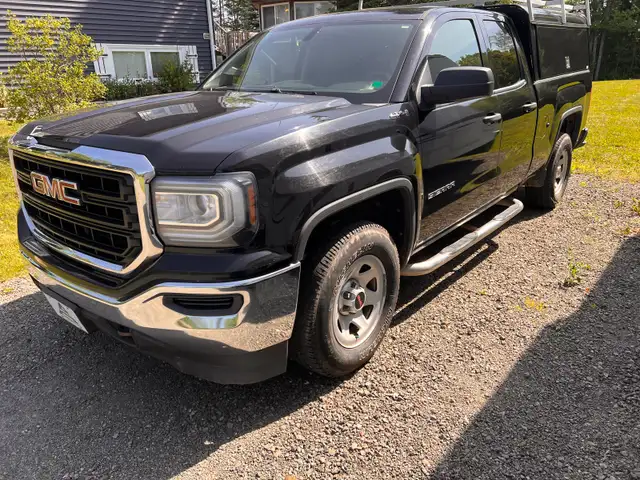 2017 Sierra 1500