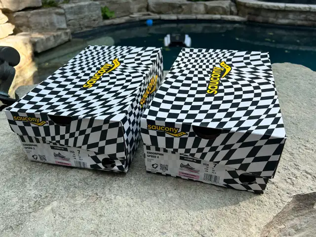 Saucony Endorphin Speed 2 Running Shoes – Women’s Size 7 – New in Women's - Shoes in Markham / York Region - Image 8