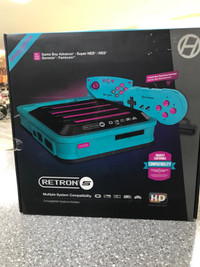 Retron 5 Multi System Game Player Boxed