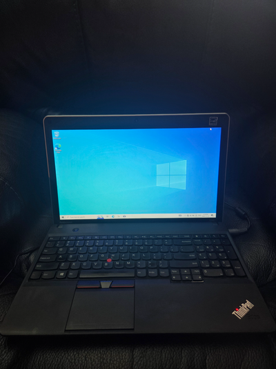 Lenovo ThinkPad E545 Laptop, View more