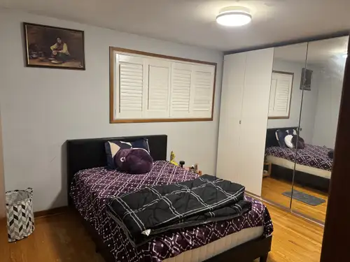 1 Private Room is available in sharing house with attached cupboard and separate washroom. Kitchen w...