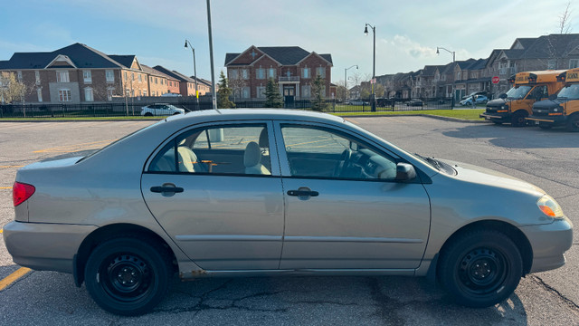 2004 Toyota Corolla CE in Cars & Trucks in Mississauga / Peel Region - Image 3