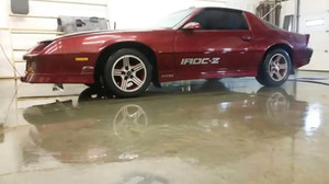 1988 Chevrolet Camaro Iroc Z28