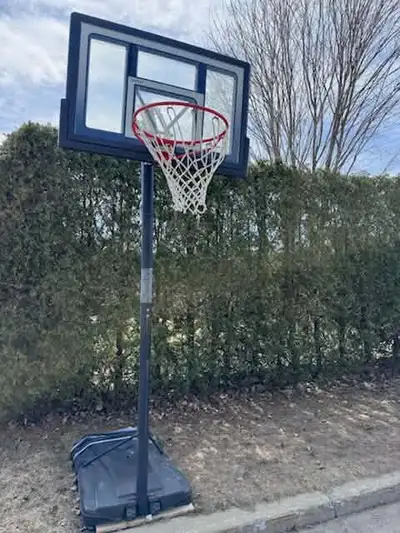 Panier de Basketball, View more