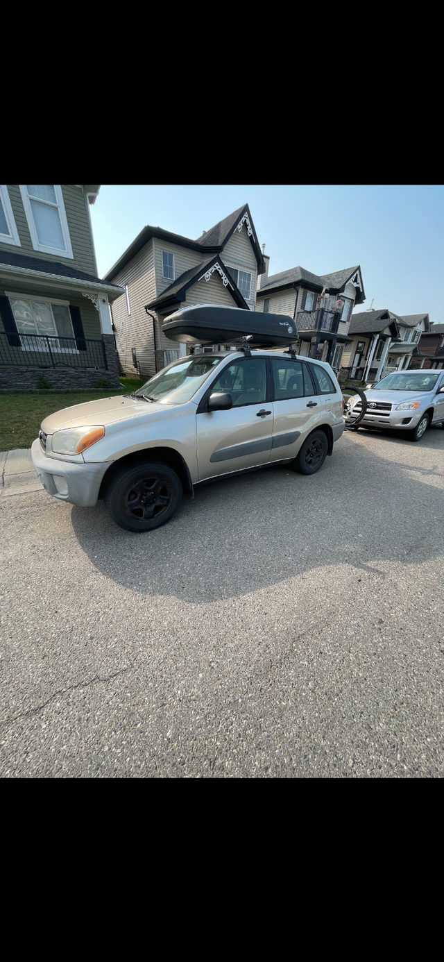 2001 Toyota Rav4