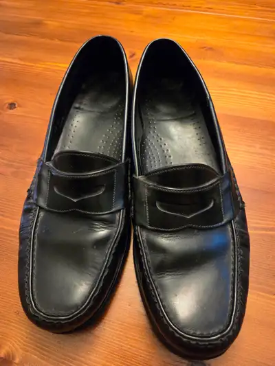 Men's shoes size 13 made in USA DEXTER loafers (vintage), View more
