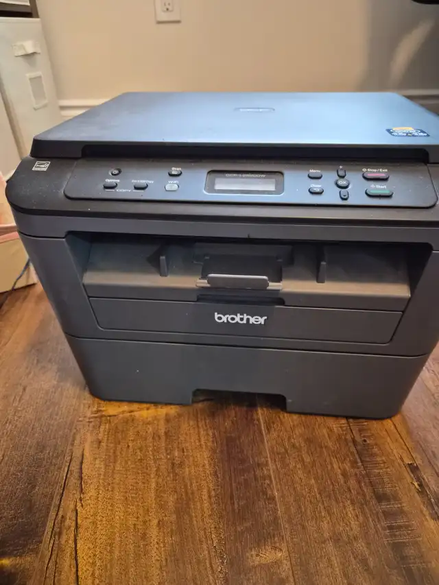Brother Laser Printer/Copier/Scanner in Printers, Scanners & Fax in Mississauga / Peel Region - Image 2