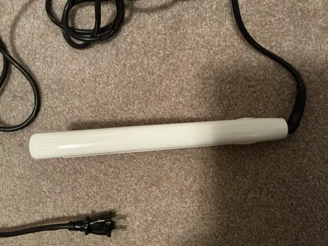 CROC Greenion Hair Iron - White in Health & Special Needs in City of Toronto - Image 6