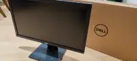 Dell 20" 1600 x 900 Monitor New