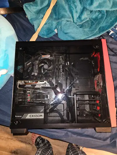 Gaming Desktop Pc, View more