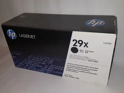 Toner Cartridge(HP29X) for HP LaserJet 5000/5100 series, View more
