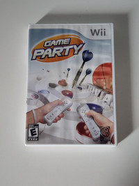 Game Party (Nintendo Wii) (Used)