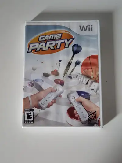 Game Party (Nintendo Wii) (Used), View more