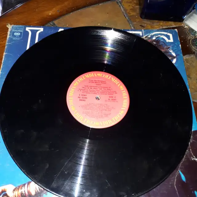 Vintage Vinyl Janis 1975  33345 /3334763010223888771122