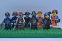 LEGO MOVIE Minifigures