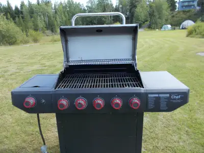 sex Burner Barbecue for sale used Three times$125, View more