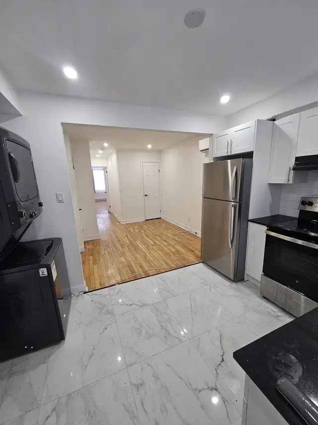 For Rent 3 1/2 apartment - 5 minute walk to Rosemont Metro in Long Term Rentals in City of Montréal - Image 3
