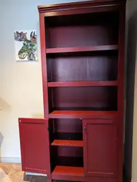 Bookcase for sale