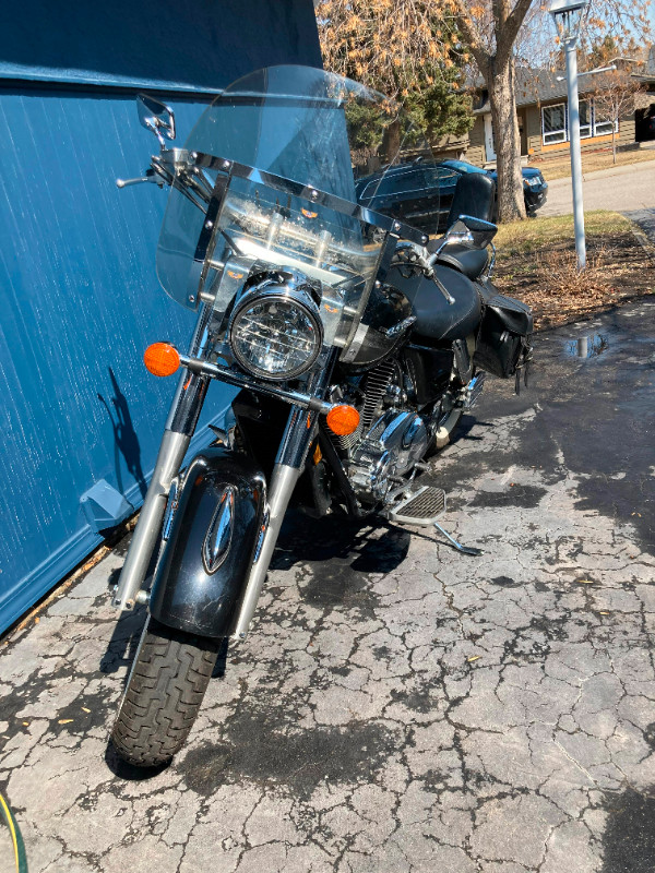 1998 Honda Shadow 1100 Aero Street, Cruisers & Choppers Calgary
